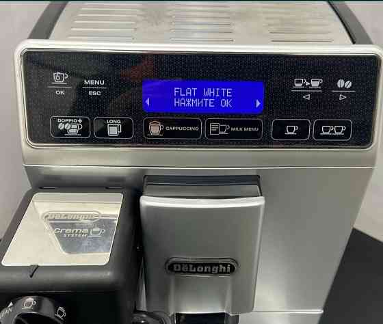 Кофемашина Delonghi Autentica Cappuccino. Київ