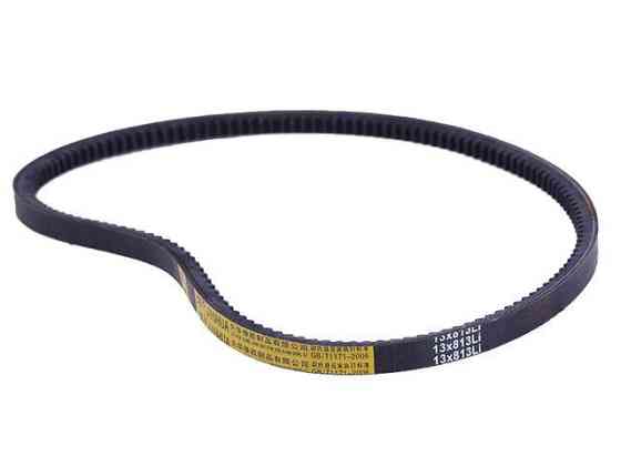 Ремінь генератора 813Li двигуна 4L22BT мінітрактор Мукачево