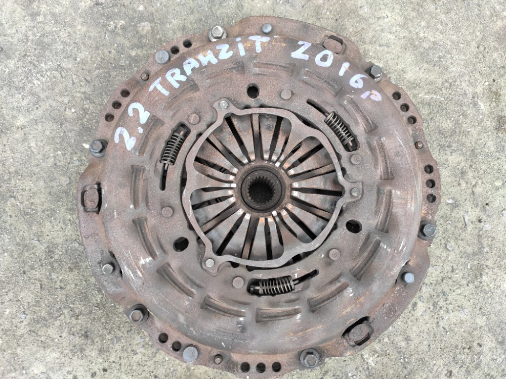 Зчеплення демпферне комплект Ford Transit MK7 2.2 tdci 2014-2020 Ковель - фото 5