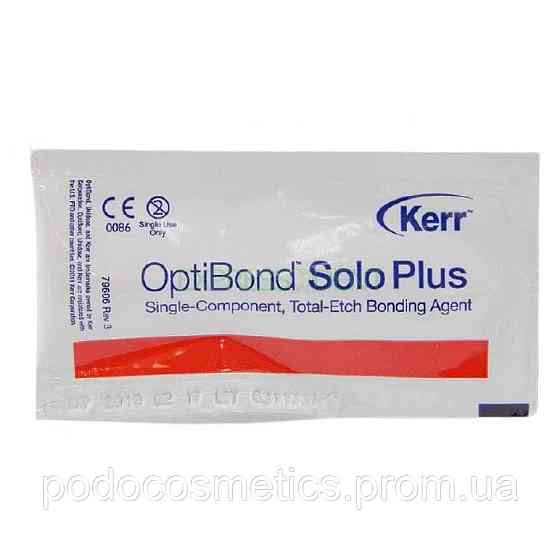 ОптиБонд для гелеобразного адгезива Лателюкс OptiBond Solo Plus (унидоза) 0.1мл Одесса