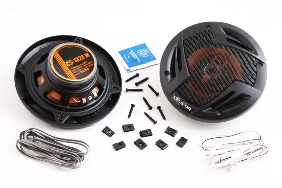 Автоколонки  5.25 120 Вт 2-полосные Celsior Maxwell Винница