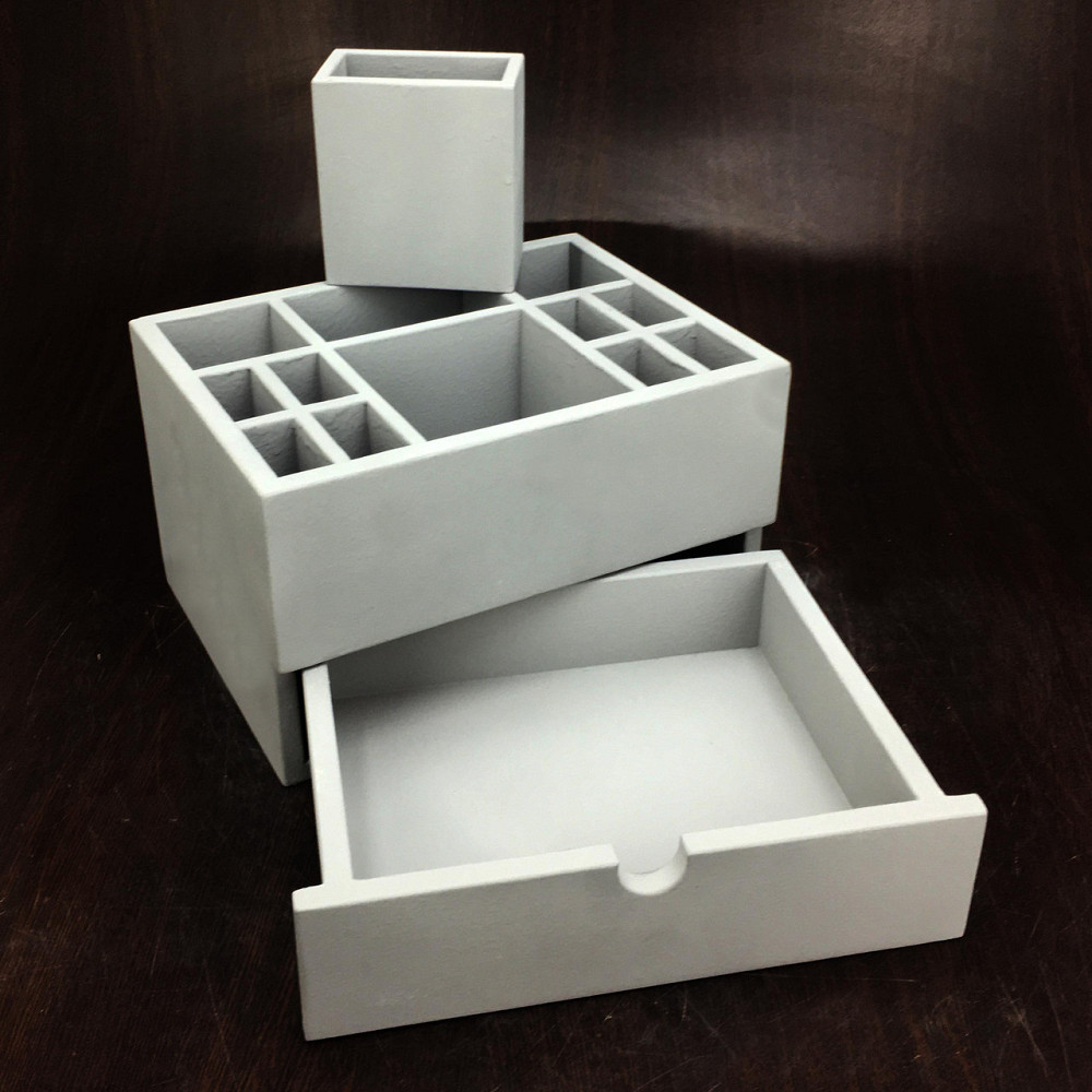 Органайзер настільний "Мірабел" маренго Миколаїв - фото 4