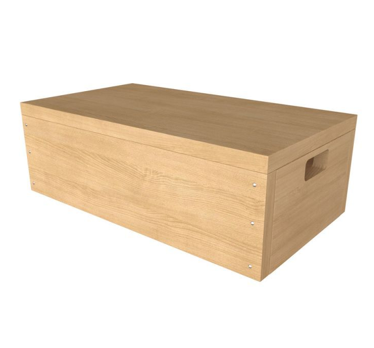 Тумба для кроссфита 