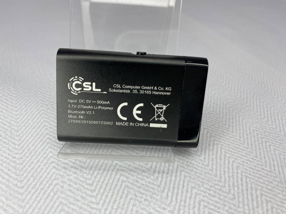 Аудіоприймач і передавач Bluetooth 3.5мм (2-в-1), Bluetooth V2.1+EDR для колонок та авто, Б/В Київ - фото 5