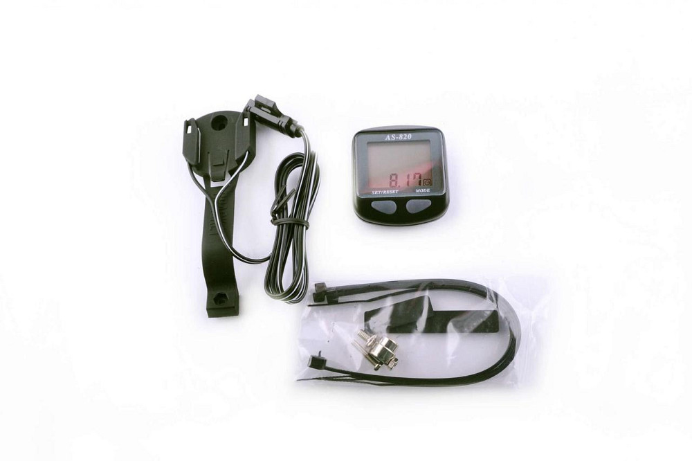 Велокомп'ютер (дротовий) (S-820) Мукачево - фото 1