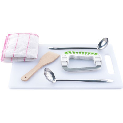 Набір кемпінгових меблів BRS портативна кухня зі столом та посудом BRS-96 (BRS-96) Вінниця - фото 2