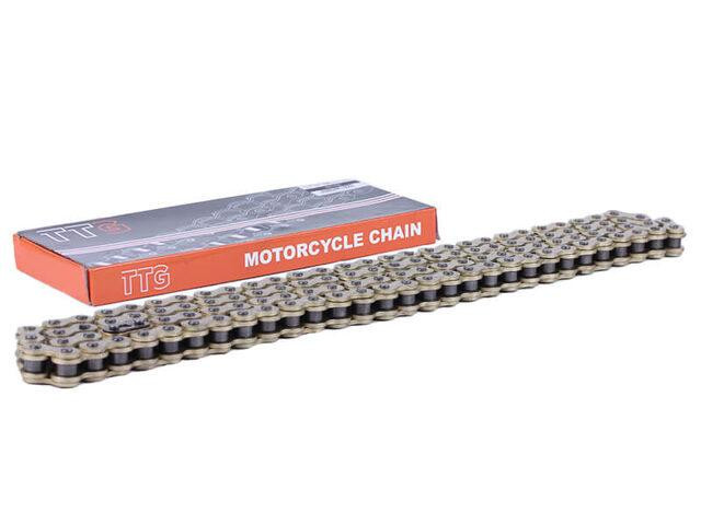 Цепь 520H-116L желтый Мукачево - изображение 1