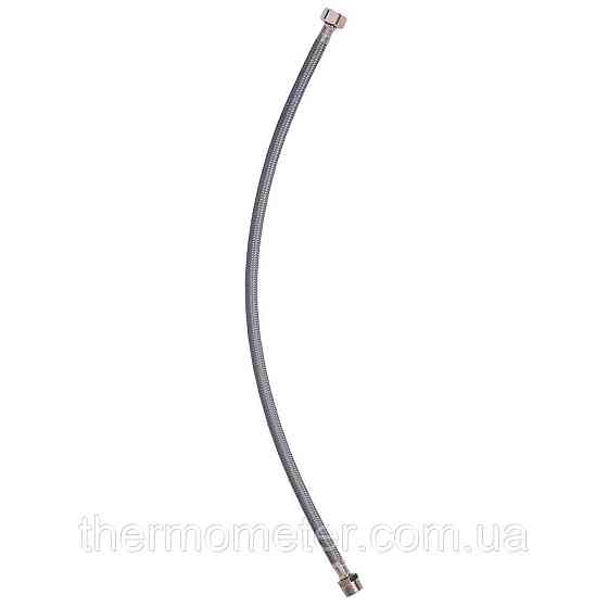 Шланг для воды 1/2" ВН 60см NYLON CORSO XA-1206 (9690126) Київ