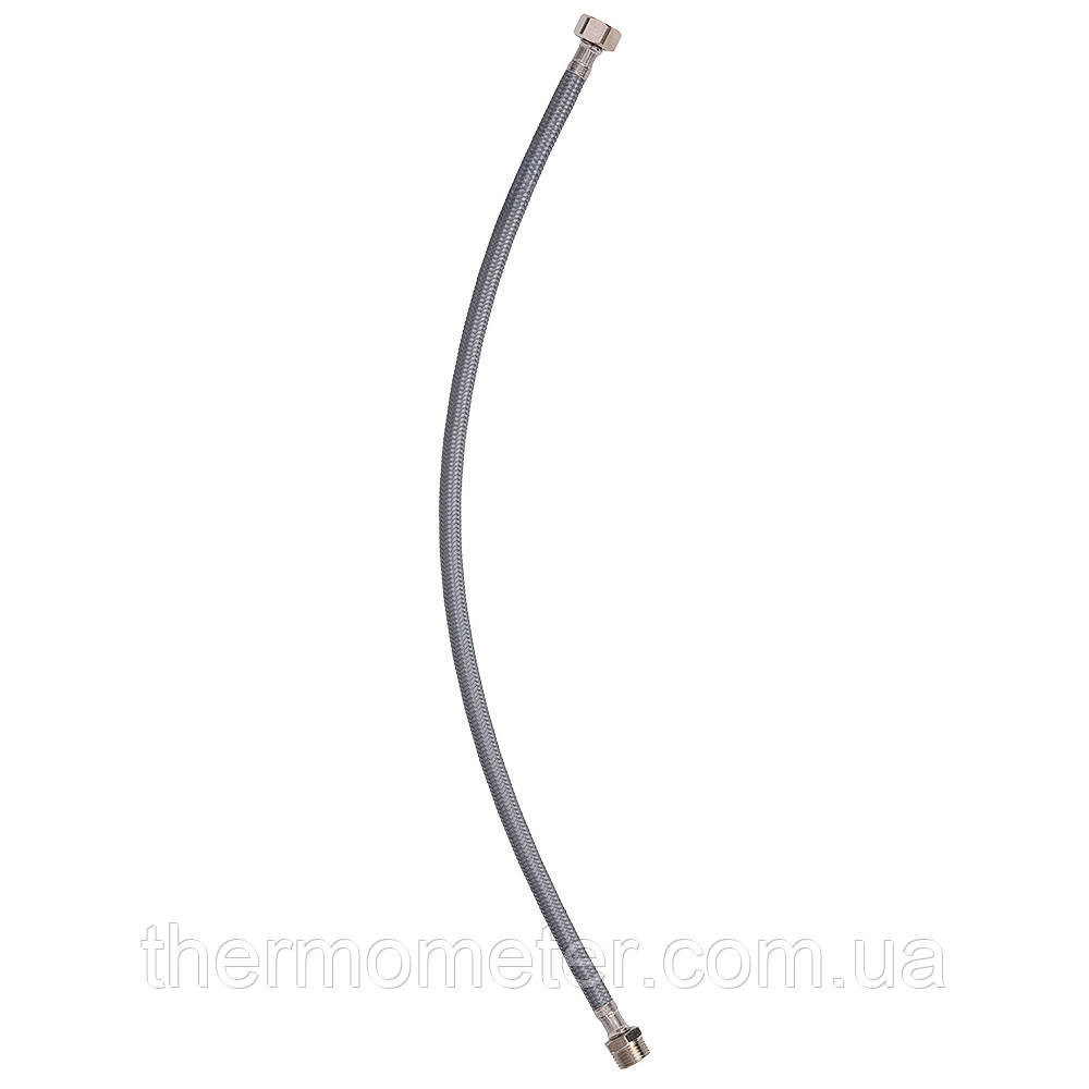 Шланг для воды 1/2" ВН 60см NYLON CORSO XA-1206 (9690126) Київ - фото 5