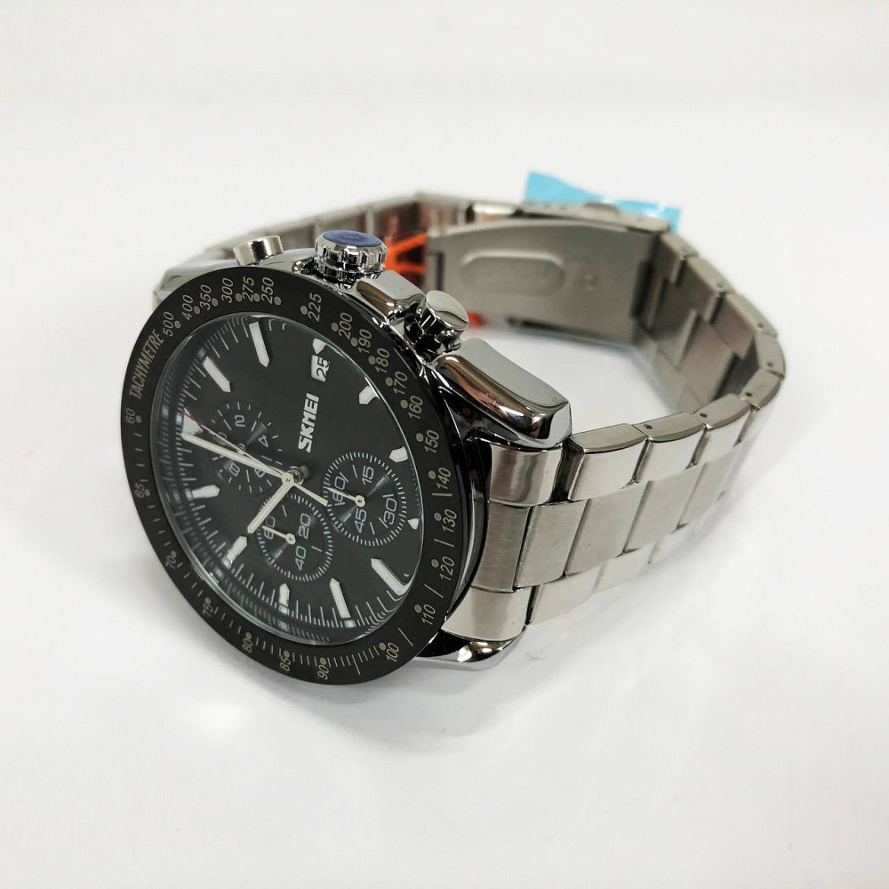 Фирменные спортивные часы, Военные часы для ВСУ Мужские армейские водостойкие тактические TO-68 Киев - изображение 5