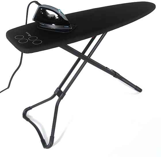 Дошка для прасування Rolser K-Surf Black Tube Negro (K07002-1023) Киев