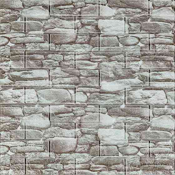 Декоративна панель 3D 700х770х5мм Цегла Катеринославська SW-00003311 Дніпро