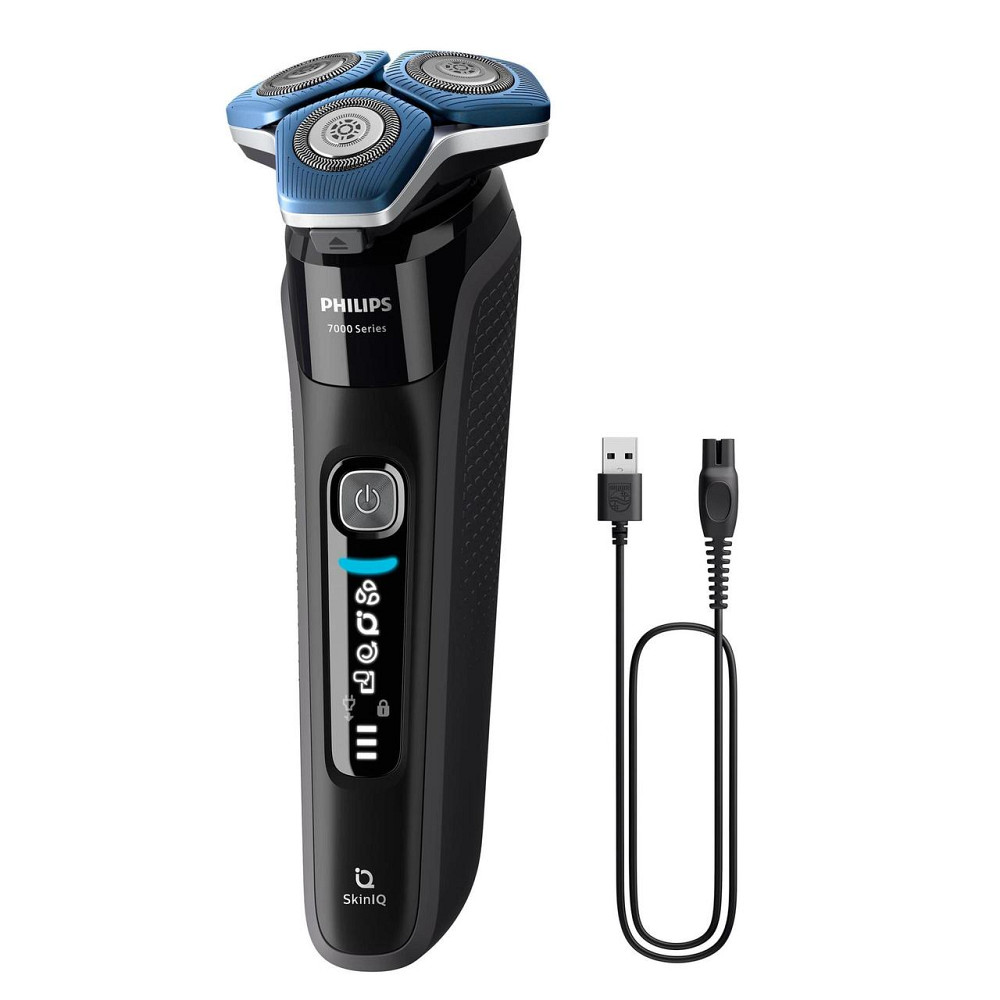 Електробритва Philips S7886/55 ( Чорний ) Харьков - изображение 18