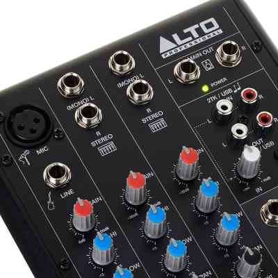 Микшерный пульт Alto Professional TrueMix 500 Винница