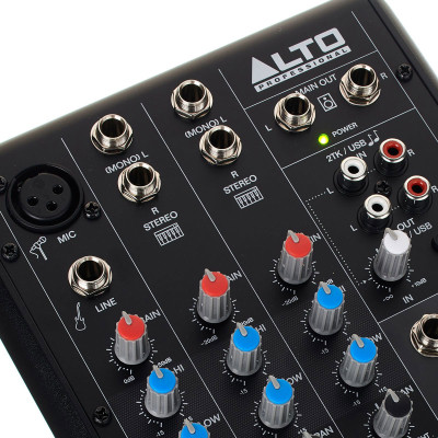 Мікшерний пульт Alto Professional TrueMix 500 Вінниця - фото 4