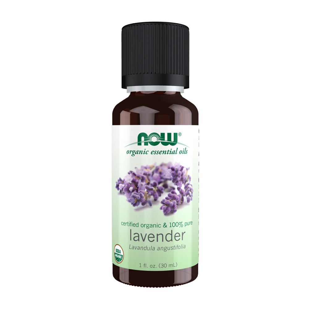 Ефірна олія лаванди Now Foods Lavender Oil 30 мл Луцьк - фото 1