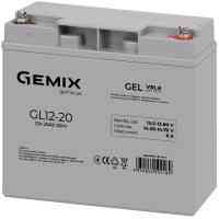 Батарея до ДБЖ Gemix GL 12V 20Ah (GL12-20 gel) Київ