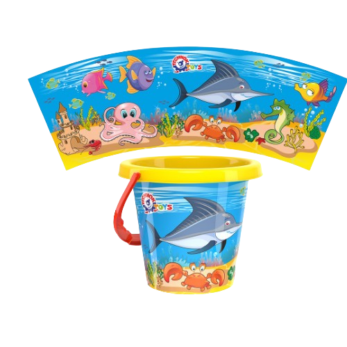 Ігровий Набір для гри з піском "Л" Технок 1455 Житомир - фото 4