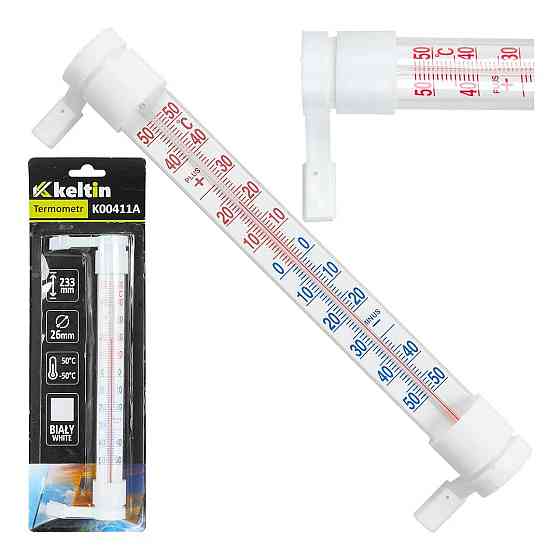 Термометр віконний 