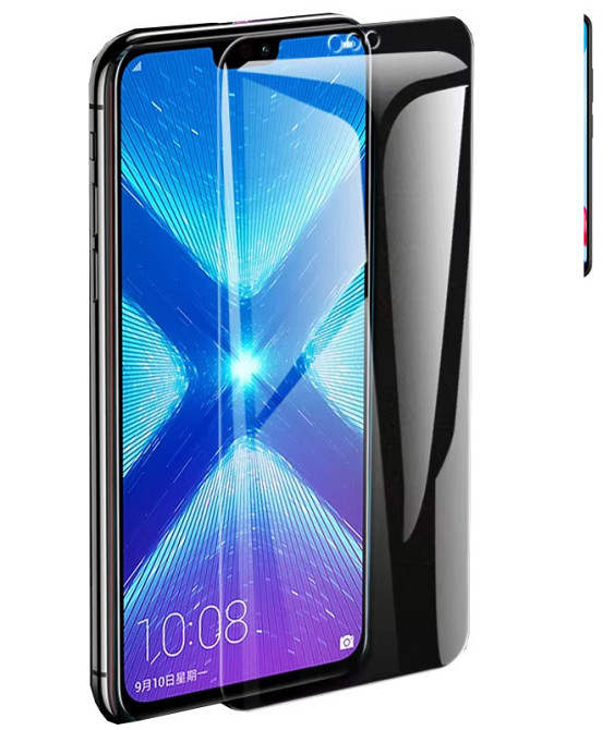 Защитное стекло NeoGlass для Xiaomi Redmi Note 11, 11R, 11S, 11SE, 11T 5G – ультрапрозрачное и устойчивое Киев - изображение 2