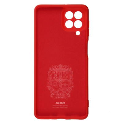Чехол для мобильного телефона Armorstandart ICON Case Samsung M53 (M536) Red (ARM61806) Винница - изображение 2