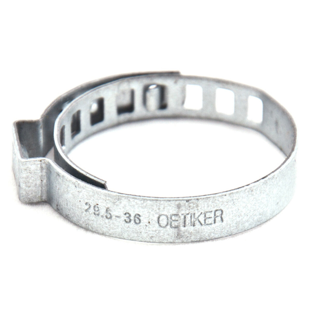 Хомути OETIKER оцинковані 29,5-36мм (7мм/0,75мм/10мм) Киев - изображение 1