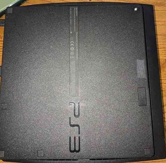 Приставка SONY PlayStation 3 Slim 500Gb. Харьков