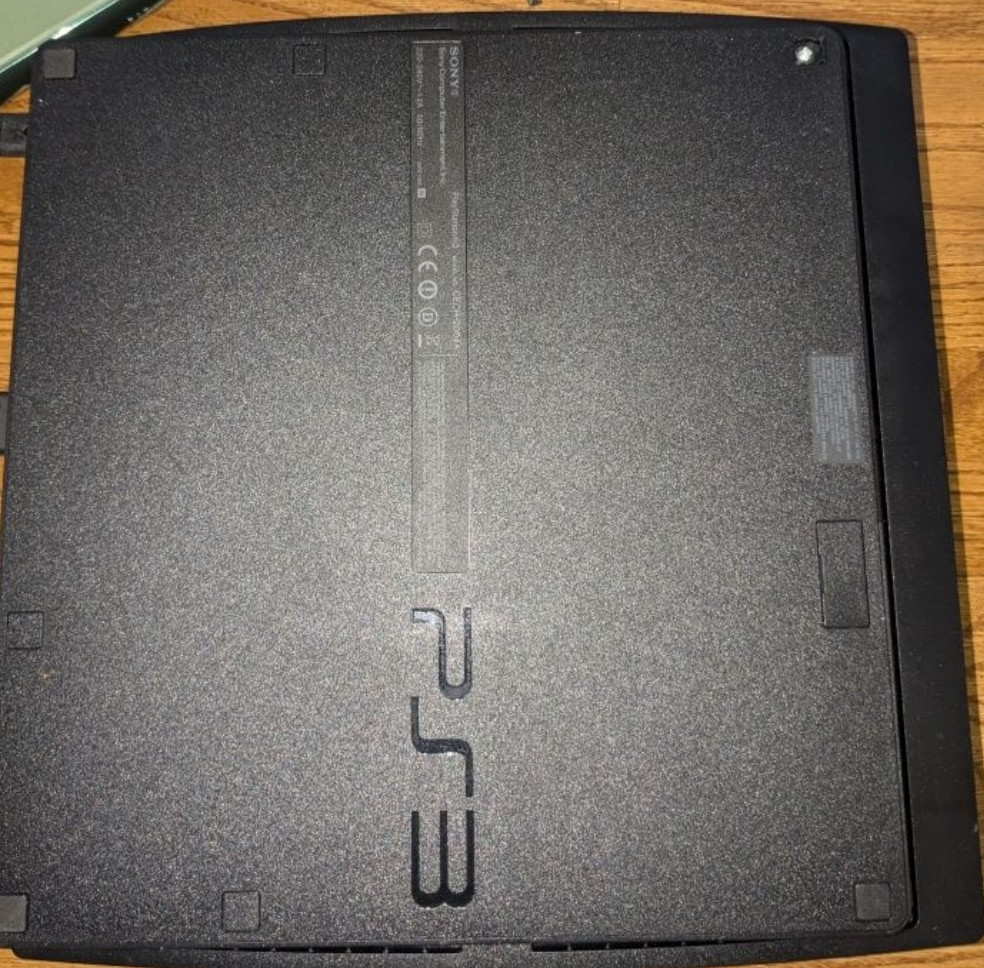 Приставка SONY PlayStation 3 Slim 500Gb. Харьков - изображение 3