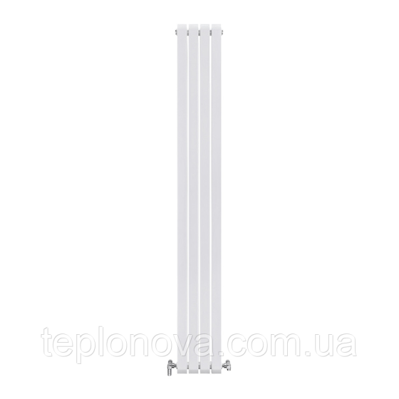Дизайнерский радиатор 1800/236 (мм) белый мат IDEALE JOLANDA (универсальное подключение) 12 4/1800/236 Черновцы