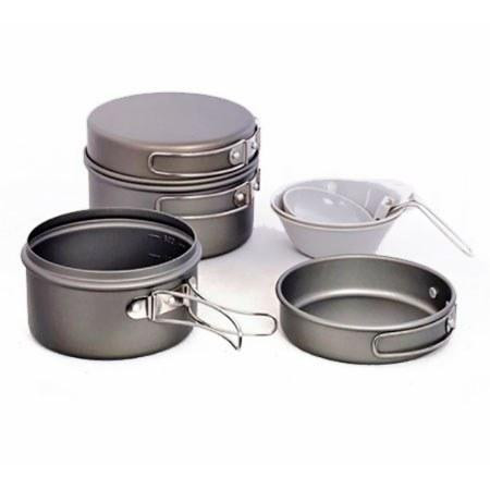 Набор туристической посуды Kovea Solo 2 KSK-Solo2 Винница - изображение 1