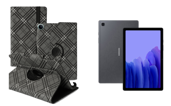 Чехол Spinner360 для планшета Samsung Galaxy Tab A11 LTE, Galaxy Tab A11+, цвет Art-Shkira Киев