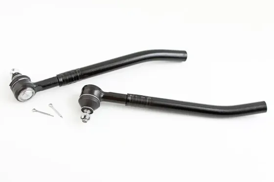 Наконечник рульової тяги Таврія EuroEx лівий з гайкою і шплинтом Вінниця