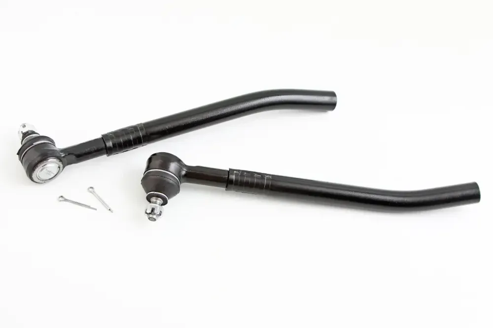 Наконечник рульової тяги Таврія EuroEx лівий з гайкою і шплинтом Вінниця - фото 1