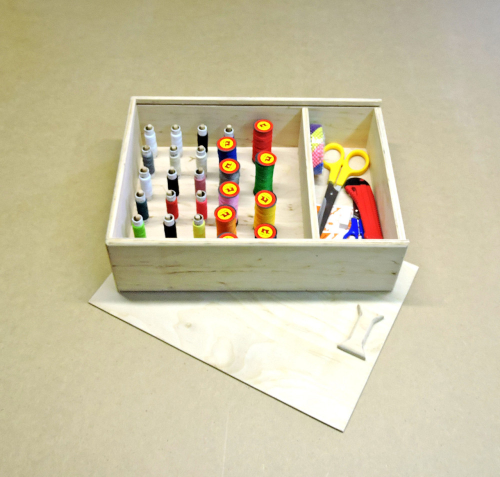 Органайзер для ниток 