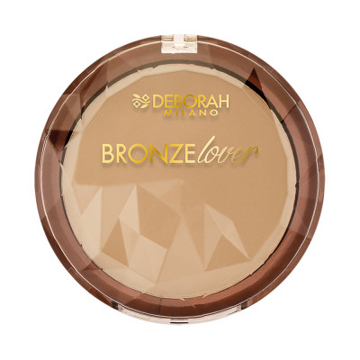 Пудра для лица Deborah Bronze Lover 02 - Sunkissed 9 г (8009518417913) Винница - изображение 1