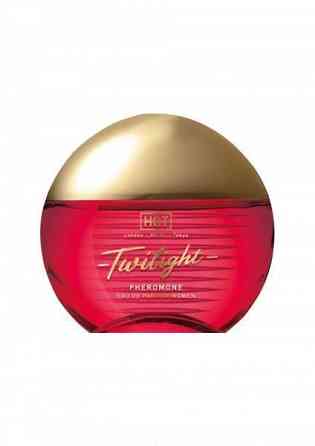 Духи с феромонами женские HOT Twilight Pheromone Parfum women, 15 мл Sex Aura Киев