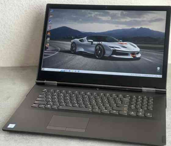 Ноутбук: Lenovo Legion (17.3" FHD 244Hz.i7-9750H , RTX 2080,16 RAM , 1TB SSD) Харків