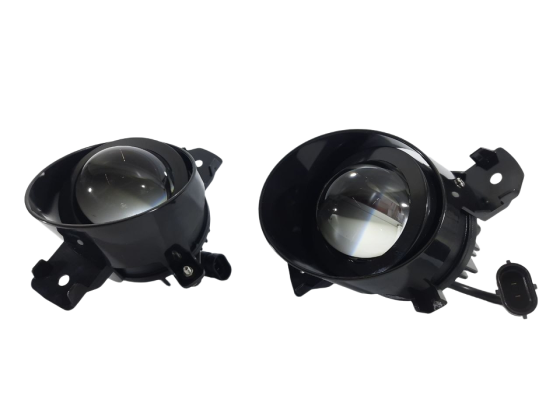 Комплект протитуманних LED фар EA NISSAN (X-Trail, Teana, Qashqai) Renault/BMW 60W ПТФ FOG Харків