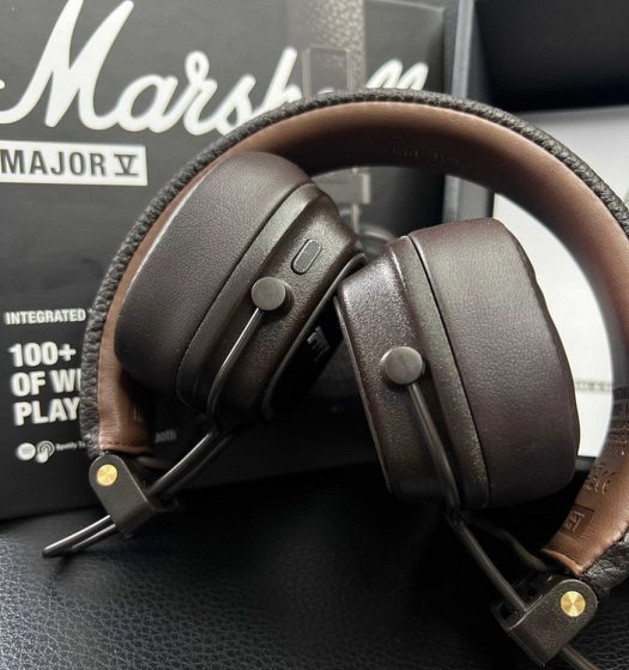 Marshall Major V Коричневi Киев - изображение 5