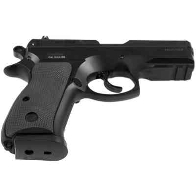 Страйкбольний пістолет ASG CZ 75D Compact Black (15698) Вінниця