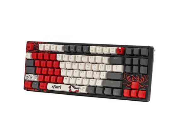 Клавіатура Bloody WS87 RGB Narake Black ( 18095 ) Харків