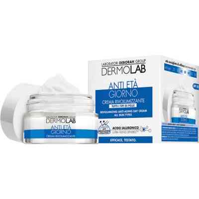 Крем для лица Dermolab Revolumizing Anti-Wrinkle Day Cream SPF10 Против морщин 50 мл (8009518247206) Винница