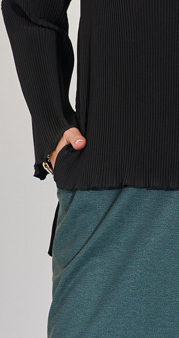 Костюм-трійка зі спідницею (50) Київ - фото 4