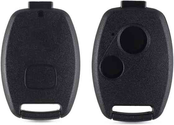 Корпус ключа з чипом для Honda без леза Київ