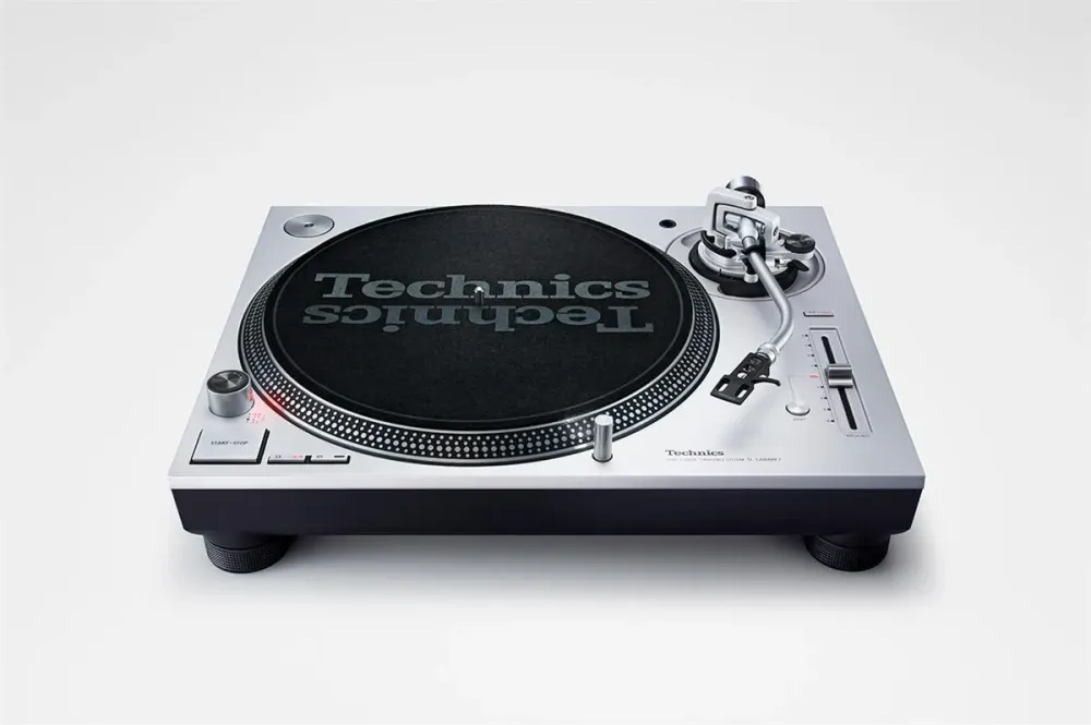 Програвач Technics SL-1200MK7 srebrny Київ - фото 1