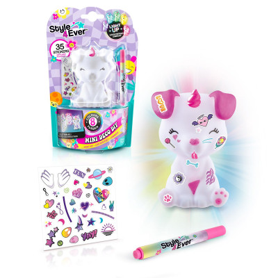 Набор для творчества Canal Toys Style 4 Ever Мой любимец Щенок S (OFG267/4) Винница - изображение 3