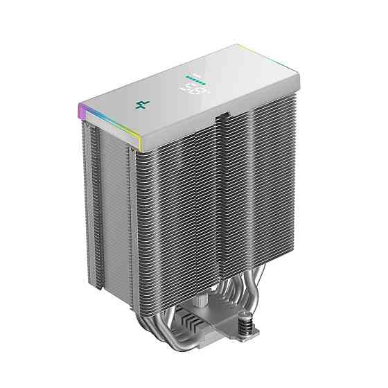 Кулер процесорний DeepCool AK500S Digital SE WH (R-AK500S-WHADMN-GJD) ( 20432 ) Харьков