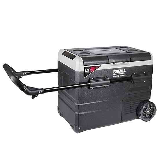 Холодильник автомобільний Brevia 50л (компресор LG) 22635 Київ