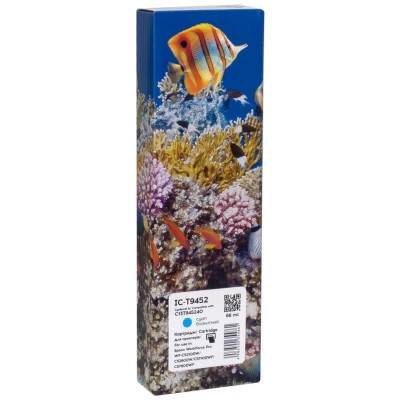 Картридж Barva Epson T9452 XL (C13T945240) 5K cyan (IC-T9452) Вінниця - фото 1