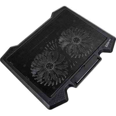 Підставка до ноутбука XoKo NST-021 Black (XK-NST-021-BK) Вінниця